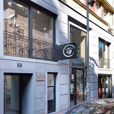 Paradise Museum City Center Belgrado Exterior foto