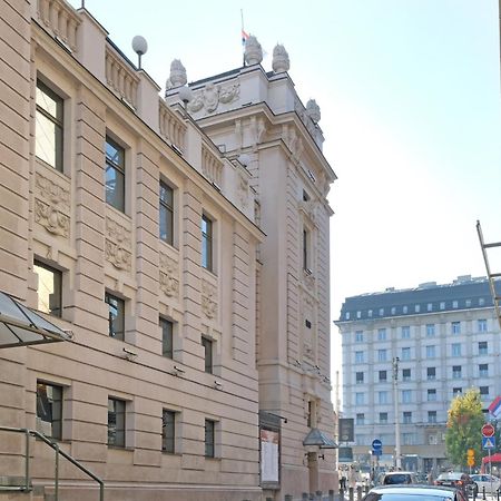 Paradise Museum City Center Belgrado Exterior foto