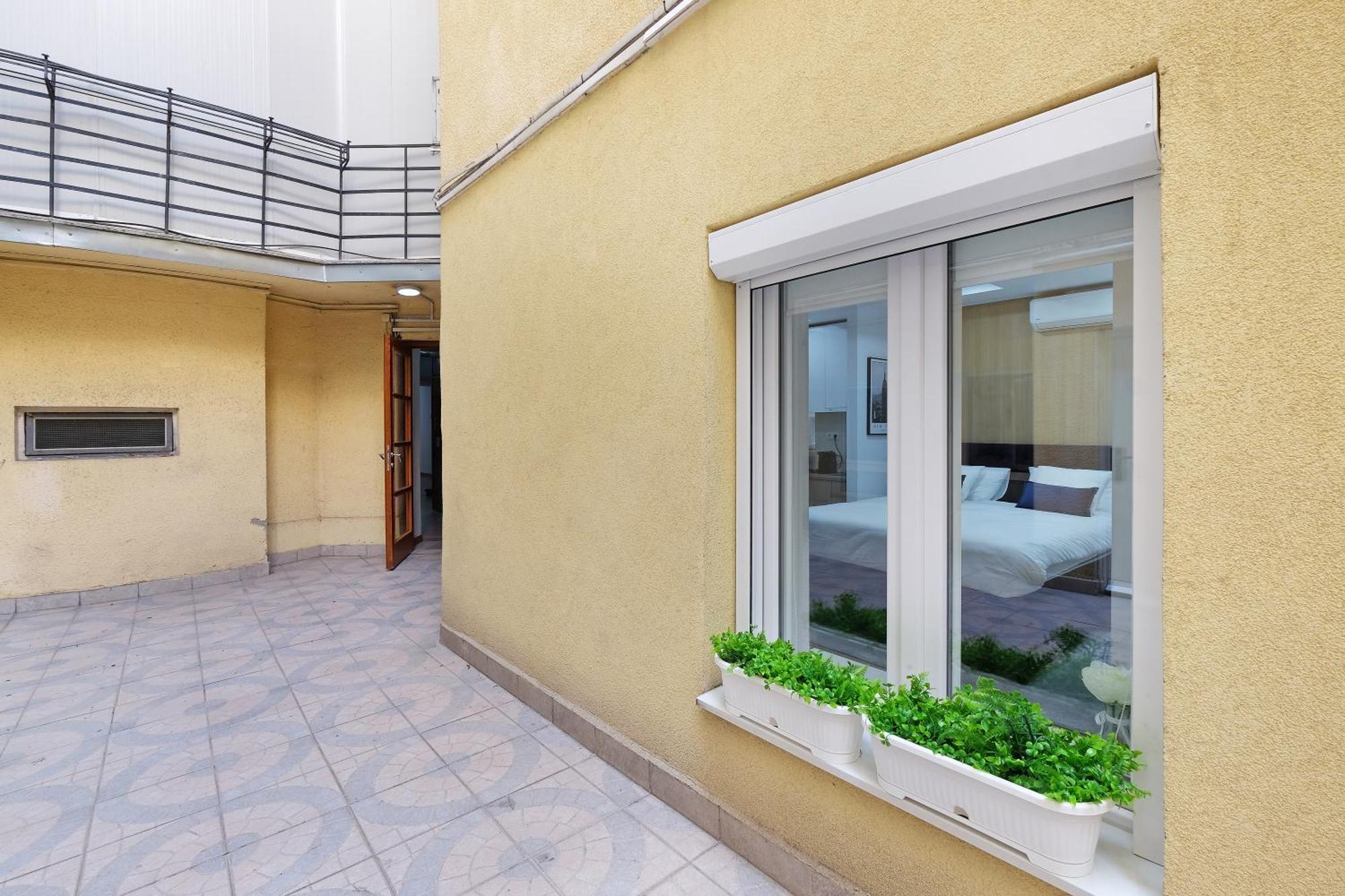 Paradise Museum City Center Belgrado Exterior foto