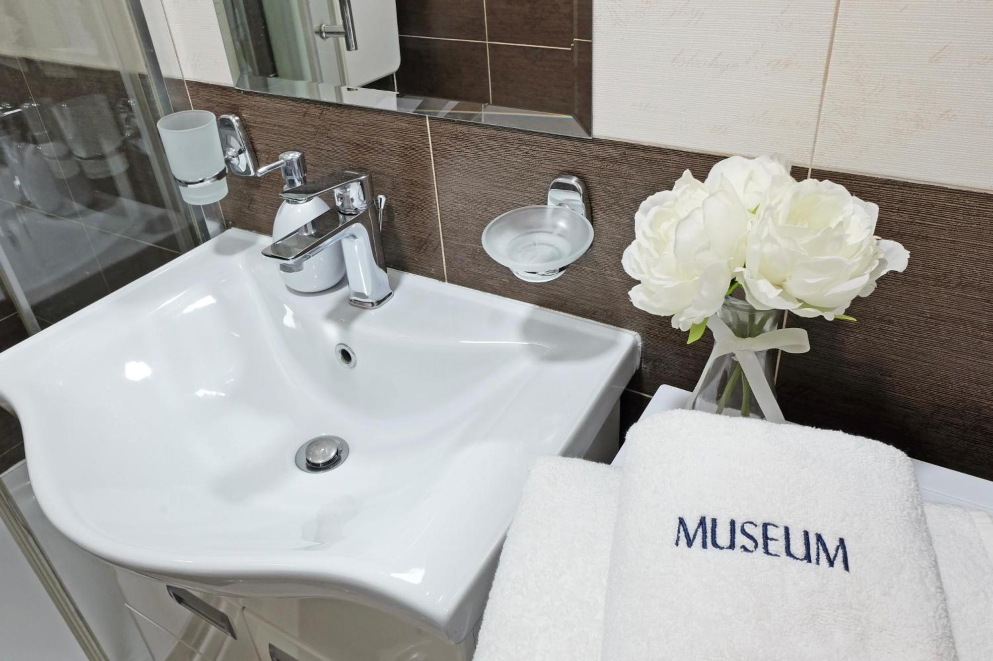 Paradise Museum City Center Belgrado Exterior foto